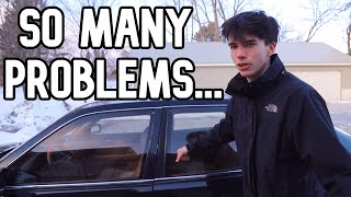 The $1,000 LS400 Has Some Problems...