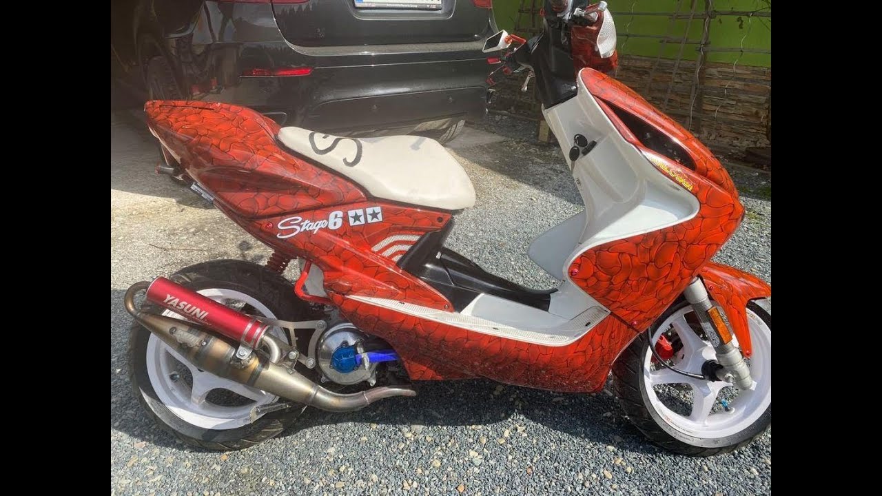 Ep 2. Scutere High End si Medium din Romania,mii de euro pe patrea de ...