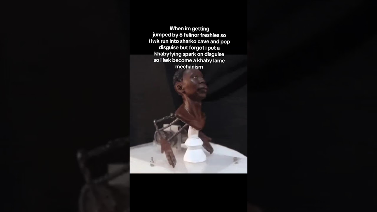 khaby lame mechanism 