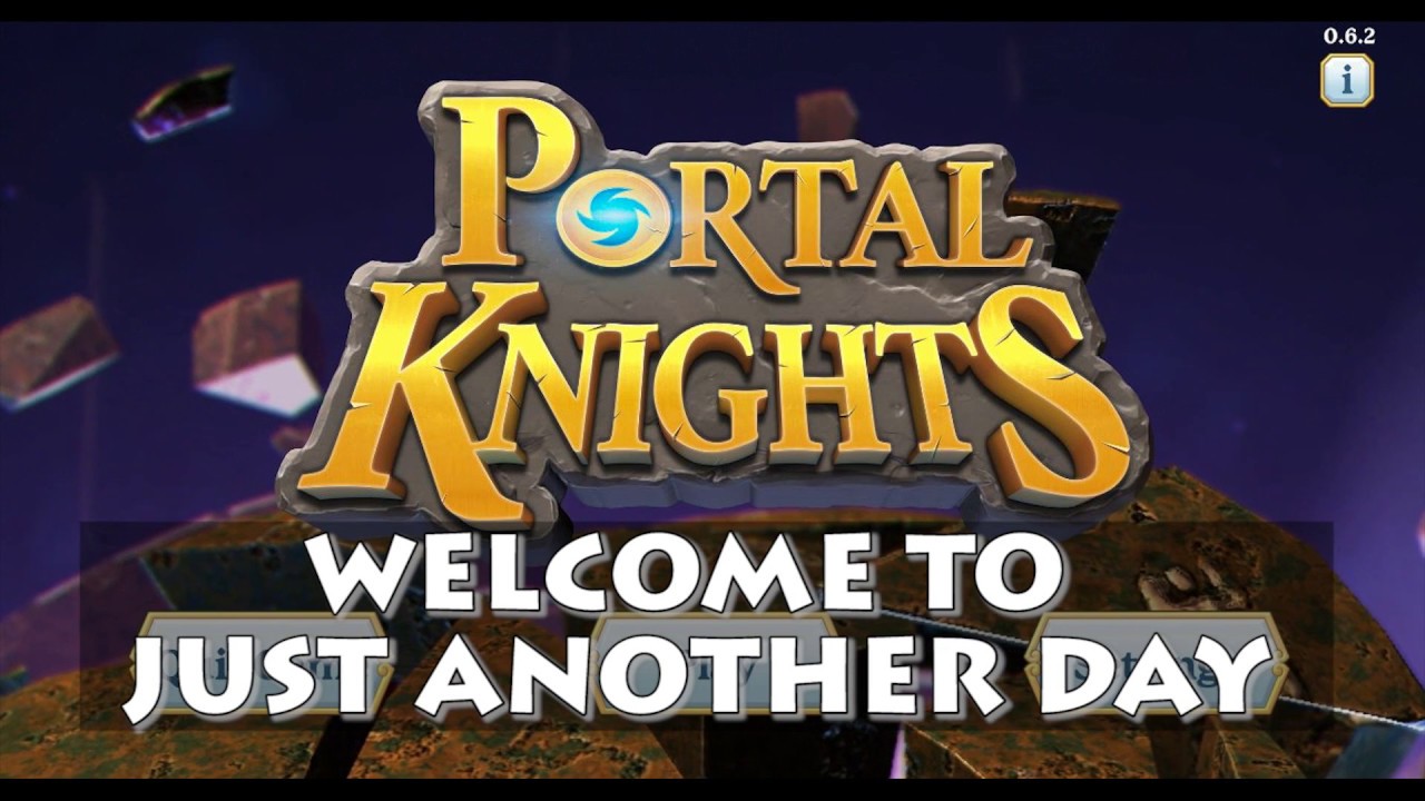 Portal Knights - First Impressions