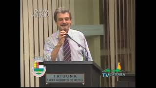 TV CÂMARA NOVA FRIBURGO - SESSÃO ORDINÁRIA - 04/11/2010 - PARTE 3