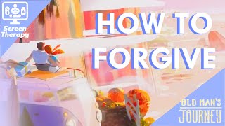 Old Man's Journey: Forgiving Yourself & Others | Screen Therapy: Video Games and Psychology screenshot 5