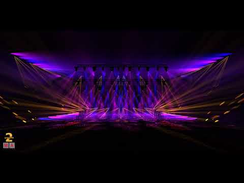 MA3D Timecode - Robots Part 1 - LD: Jake Gibson