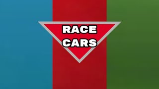 Race Cars | Narrated Short Story