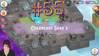Colorless Seas 2 - Merge Magic! | Rosie Rayne screenshot 5