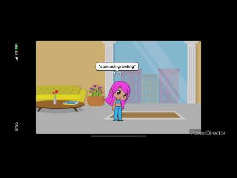 Bubble Guppies Molly’s belly growling