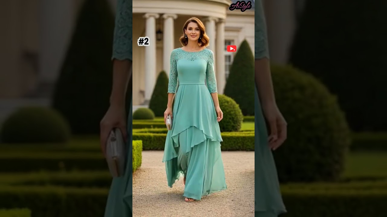 Be the Best Dressed Guest! ✨ Elegant Outfits for 40+