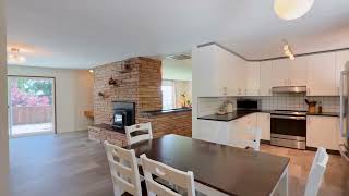 Chehalis Mid-Century Modern Home for Sale | 103 SE 16th St, Chehalis, WA