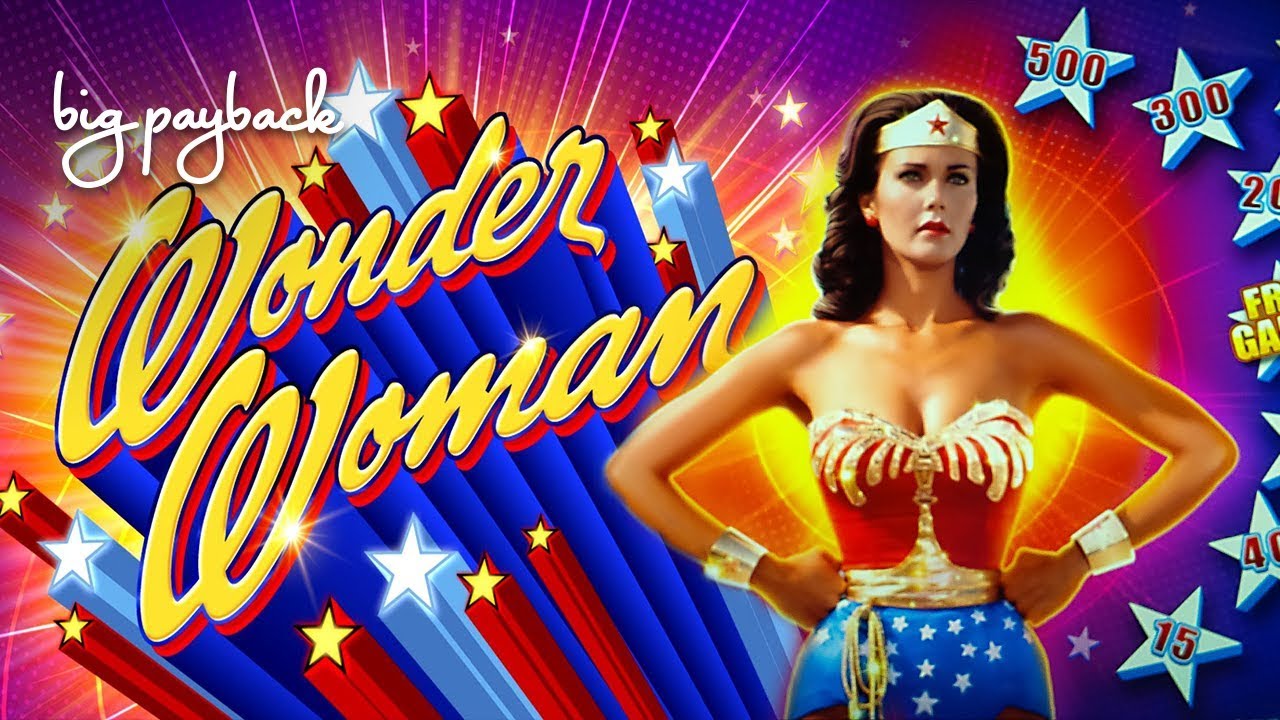 Wonder Woman Slot