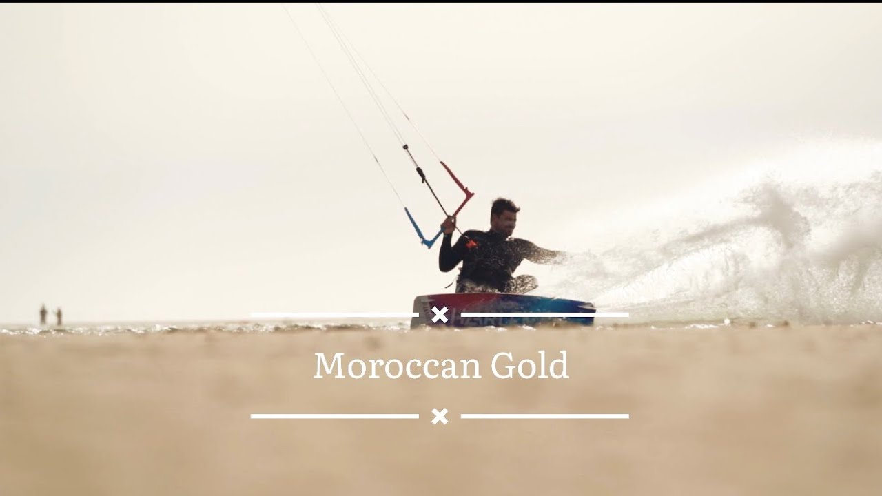 Moroccan Gold | Speed Spot Dakhla | Baptiste Bourdoulous