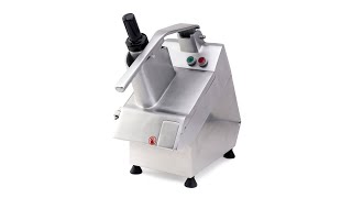 Commercial Multi Purpose electric Vegetable Cutter Machine