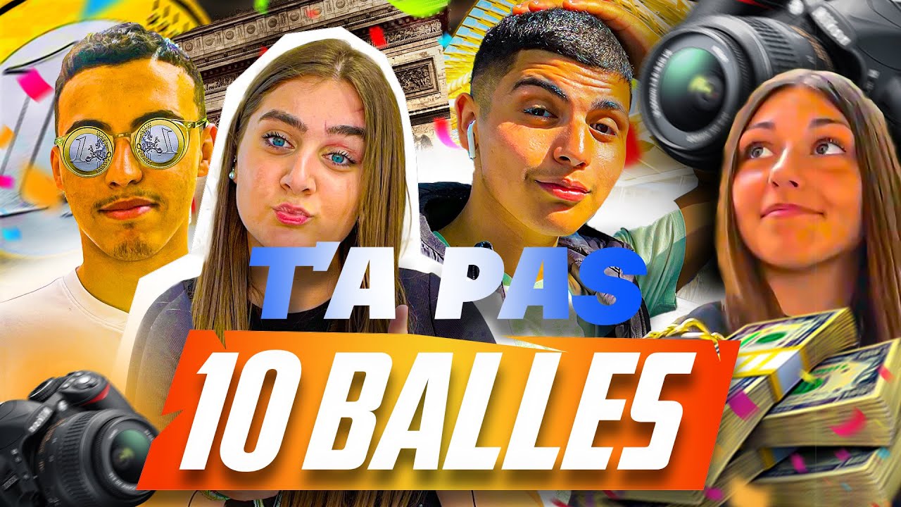 MENDIER DE L’ARGENT AUX GENS POUR LE DONNER À UNE ASSOCIATION !! (c’était trop dur ..)