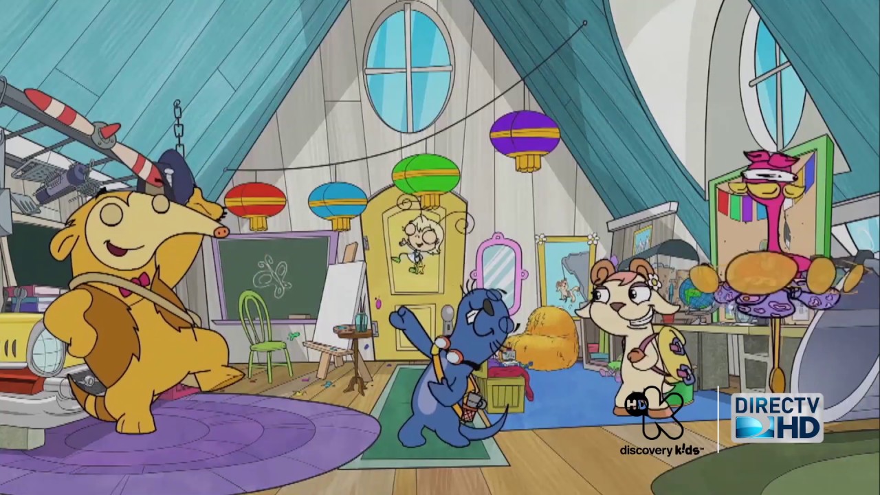 DIRECTV® - Doki en DIRECTV