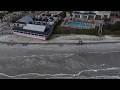 King tides batter Central Florida; beaches on alert
