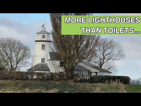 The Town With More Lighthouses Than Public Toilets