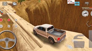 4x4 SUV Offroad Driving Simulator Game, Offroad Drive Desert Game, Android Game play P_46)  screenshot 4