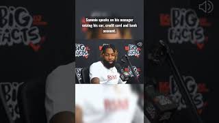 Celebrity Sammie opened up about struggling for 3 years after his manager seized all of his assets. Net Worth