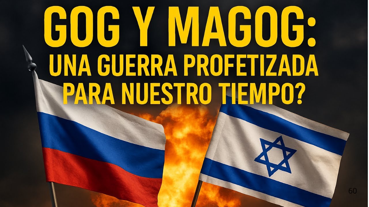 Rusia, Irán e Israel: ¿Se está cumpliendo la profecía de Gog y Magog
