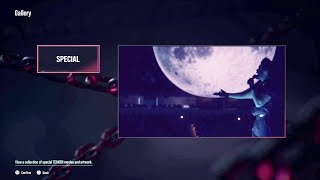 tekken 8 x the weeknd ~ out of time will reveal (gallery theme) #tekken8 #ost #theweeknd #remix