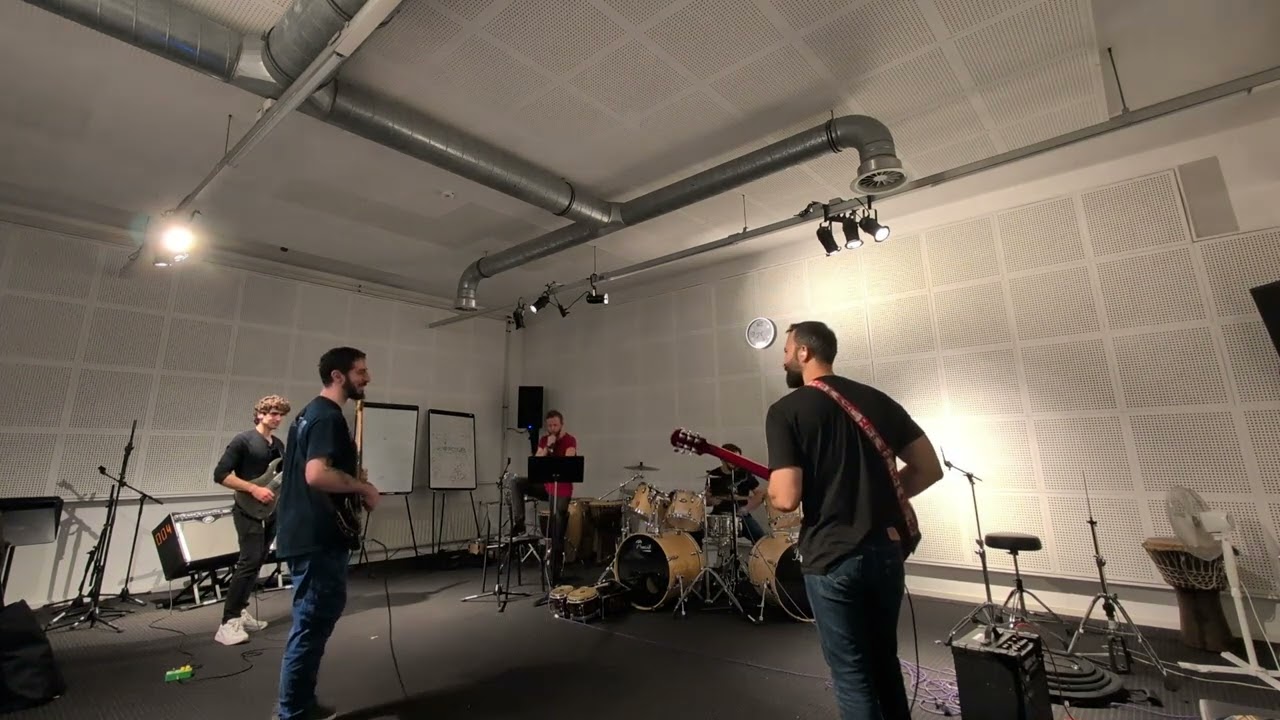 The Frappers - Descending (Cover) [20240930_05]