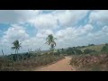 Chegando no meu nordeste graças a Deus