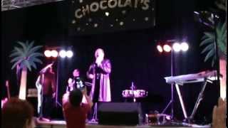 Cyril Alexy - Savoir Aimer Live 2014