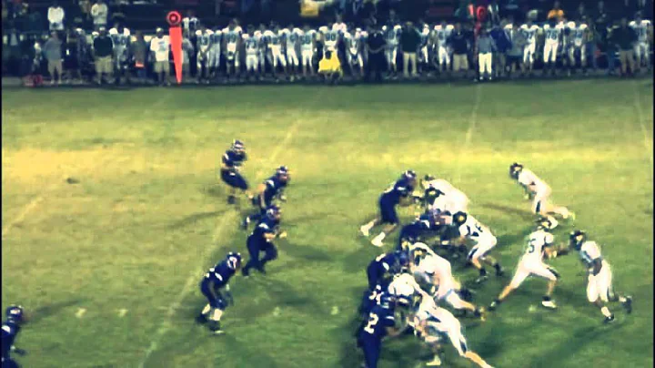Jonathan duke. 2010 High School Football Highlights