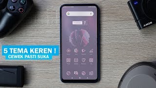 5 TEMA KEREN & CUTE XIOMI MIUI 10, Cewek Pasti Suka ! screenshot 3