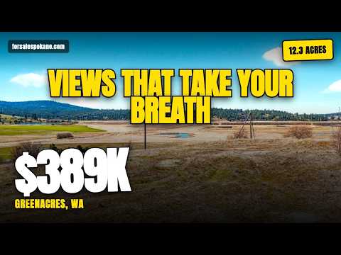 3811 S Henry Rd, Greenacres, WA home video tour