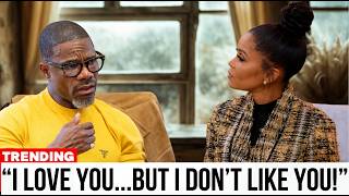 Kirk Franklin's wife Tammy Speaks On The DISTURBING BOMBSHELL Revelations NOBODY KNEW!"