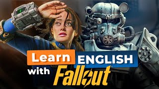 Learn English with FALLOUT - TV series
