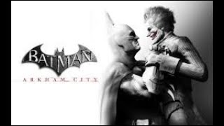 BATMAN ARKHAM CITY: night at the museum