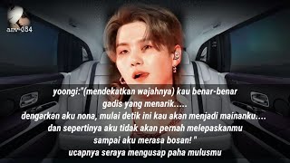 FF MIN YOONGI ||YOU'RE MY||part 1