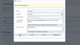 SharePoint 2010 and Visio 2010 Workflow Demo Video 4 of 4