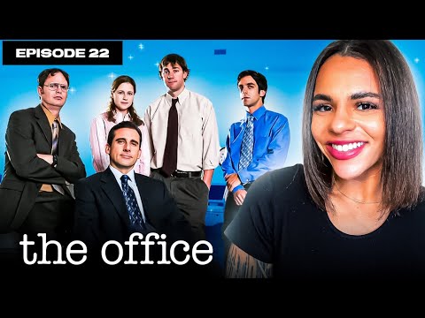The Office Season 3 Episode 22 'Women’s Appreication’ First Time Reaction