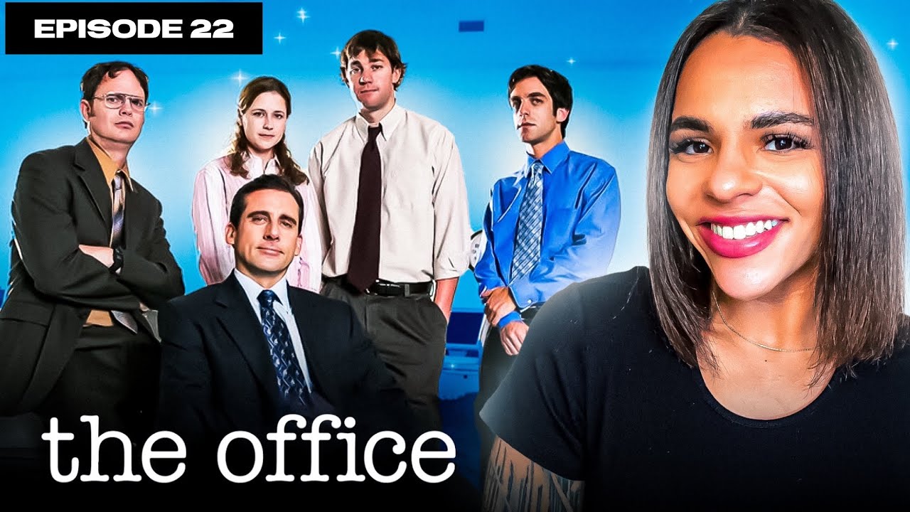 The Office Season 3 Episode 22 'Women’s Appreication’ First Time Reaction