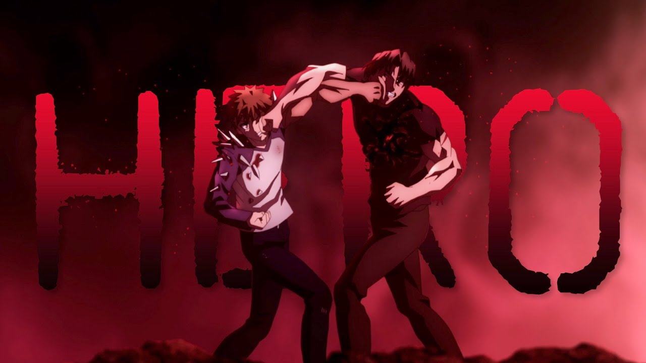 Fate/Stay Night Heavens Feel Abridged: "H̷̝͘e̵̬̾r̴̥̆o̶̘͂"