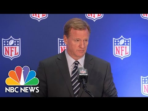 Inside the Confidential NFL Meeting to Discuss National Anthem Protests