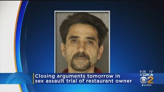 Pittsburgh Restaurant Owner Charged With Sexual Assault Takes Stand In His Defense