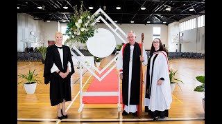 Ms Mary Anne Evans commissioned as 14th Principal of The Glennie School.