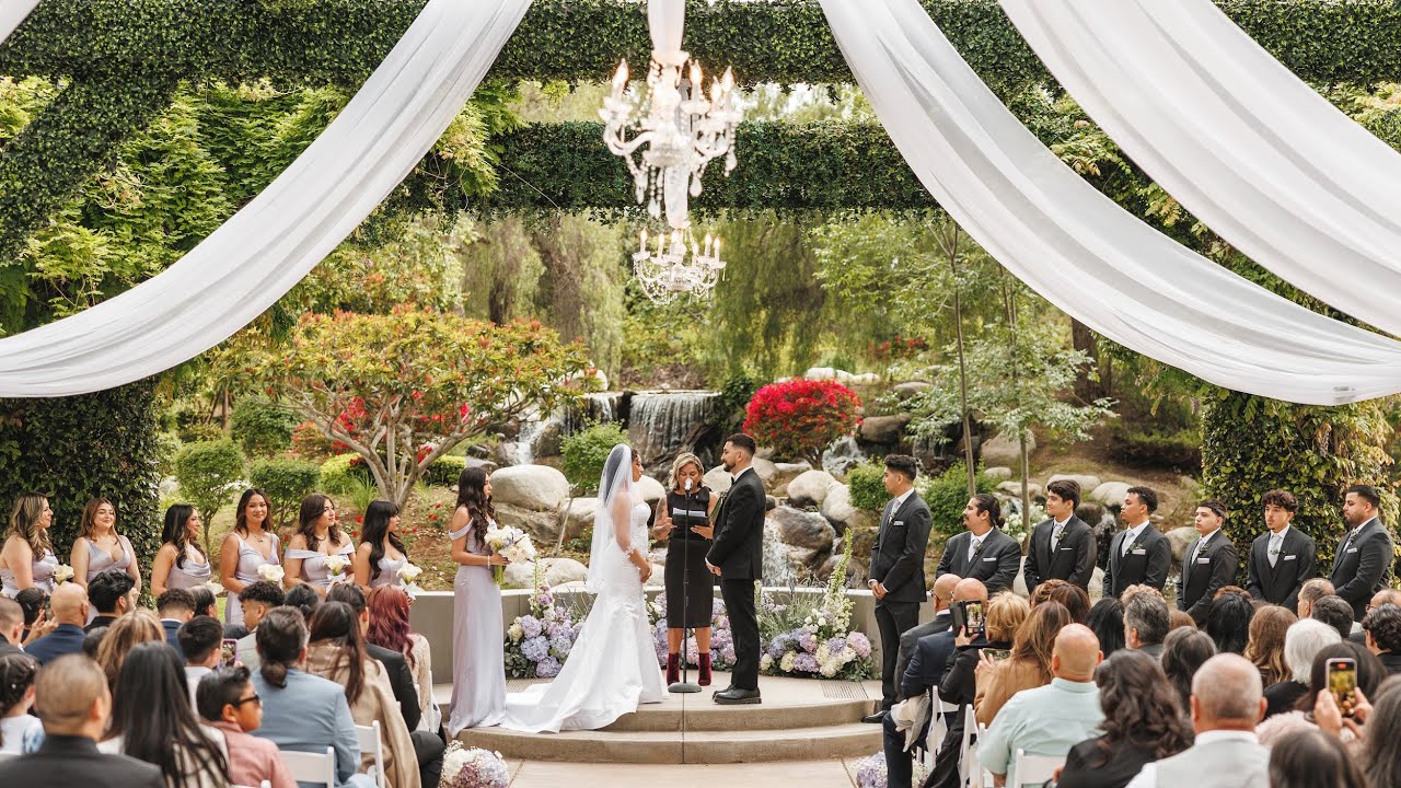 Jellen & Rico | Wedding Highlight at Coyote Hills Country Club