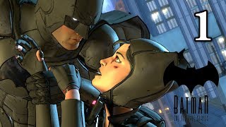 تختيم لعبة : Batman The Telltale Series Season 1 Episode 1 / مترجم عربي / الحلقة الأولى