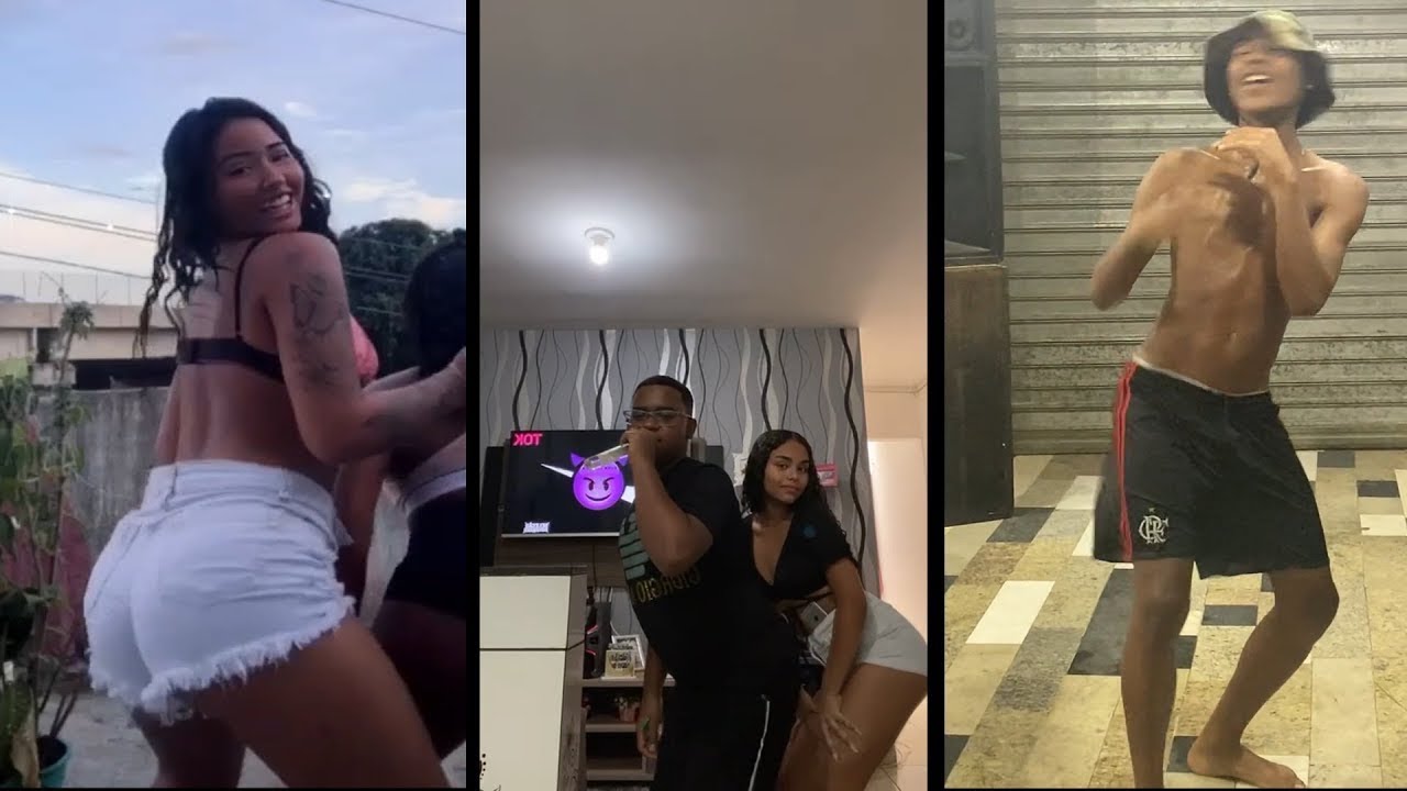 30+8 MINUTINHOS TUDO QUE ROLA NA BAIXADA [ DJ RAMON SUCESSO ] o RETORNO BEM PUTO