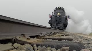 Run Over By Big Boy 4014