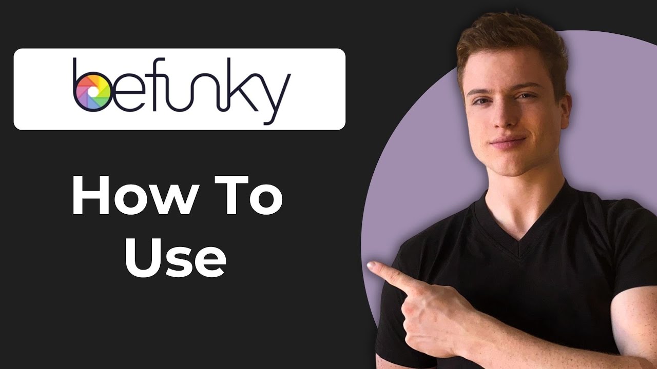 How To Use BeFunky (Working 2026) - YouTube