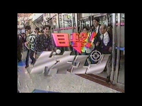 1994年 No.1『目撃!ドキュン』EDテーマ曲『春〜Spring〜(Expert Real
