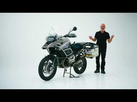 Jornada da Turquia ao Everest com a R 1200 GS Adventure