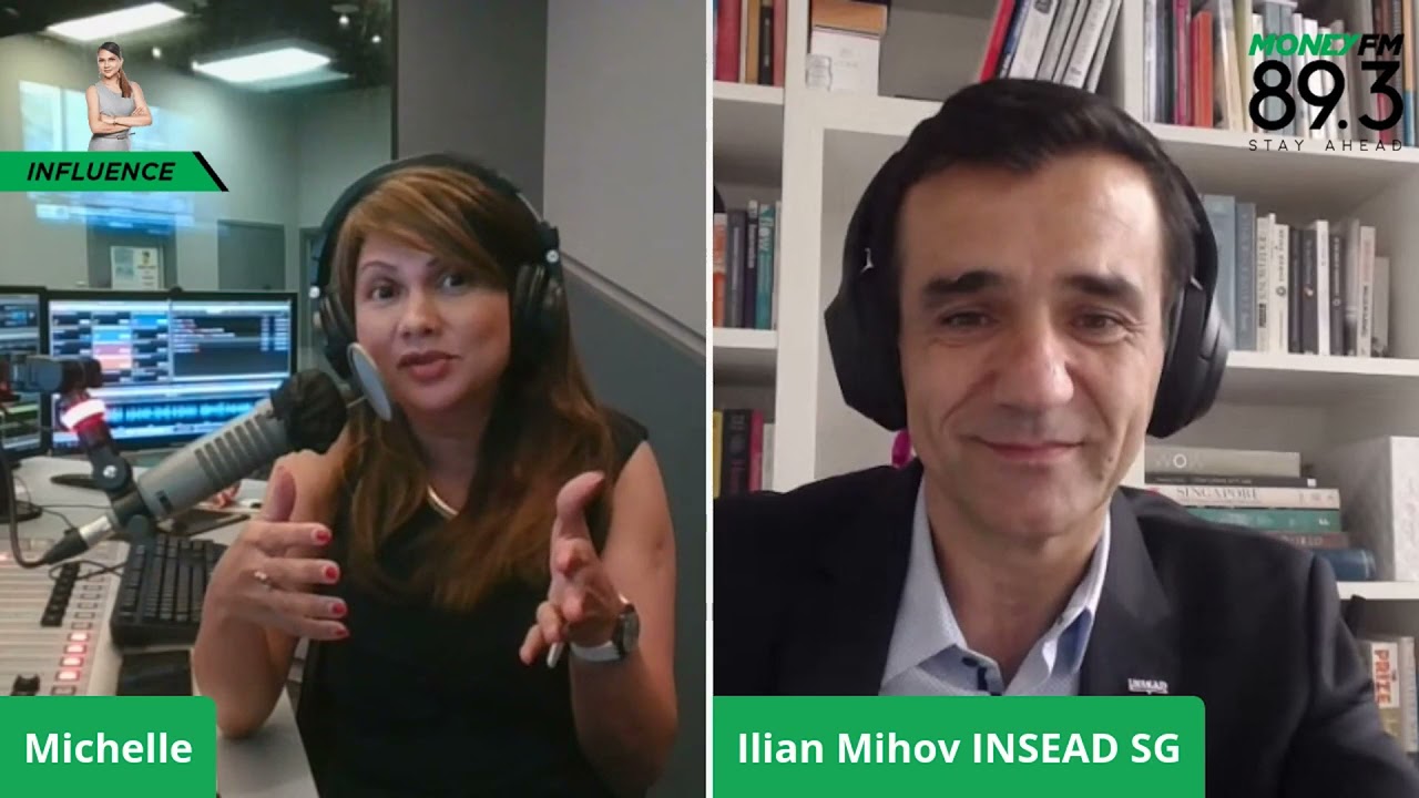 Conversations with the Dean of INSEAD: Does the Physical Campus have a future? | 