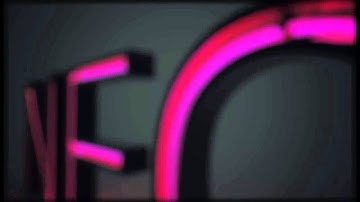 Neon Animation preview from Alex Ahmad Rhino Vray