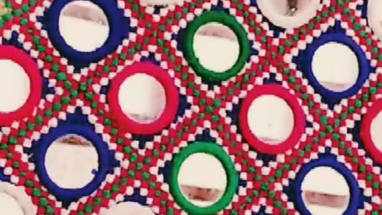 Mirror neck design// short